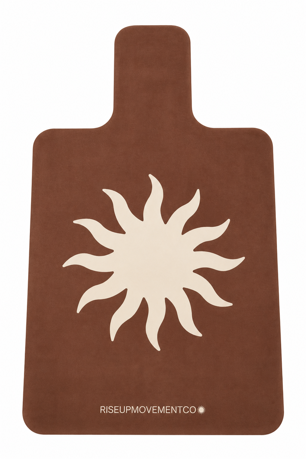 Reformer Mat- Sol sun espresso cream (pre order)
