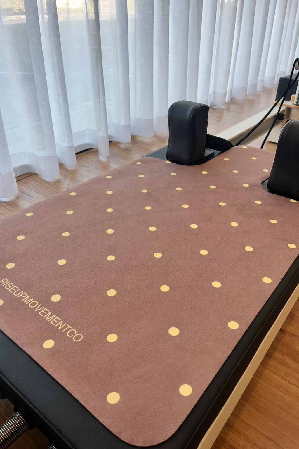 Reformer Mat- Dusk Butter Espresso