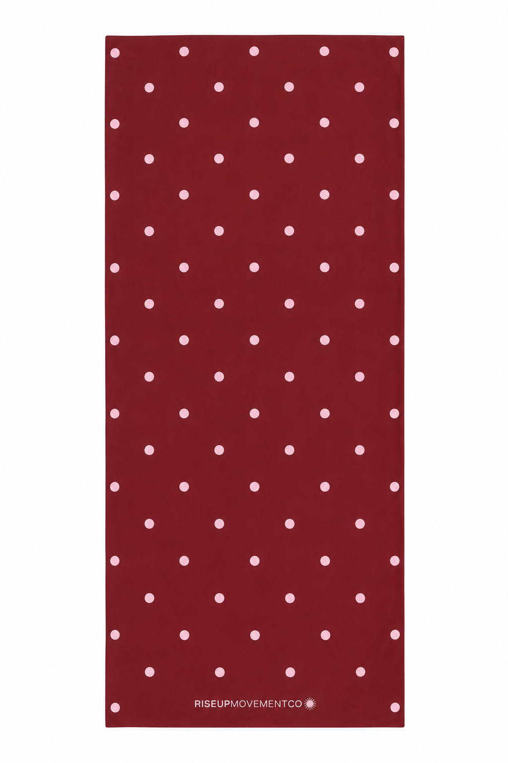 Grip Towel- berry dust (pre order)