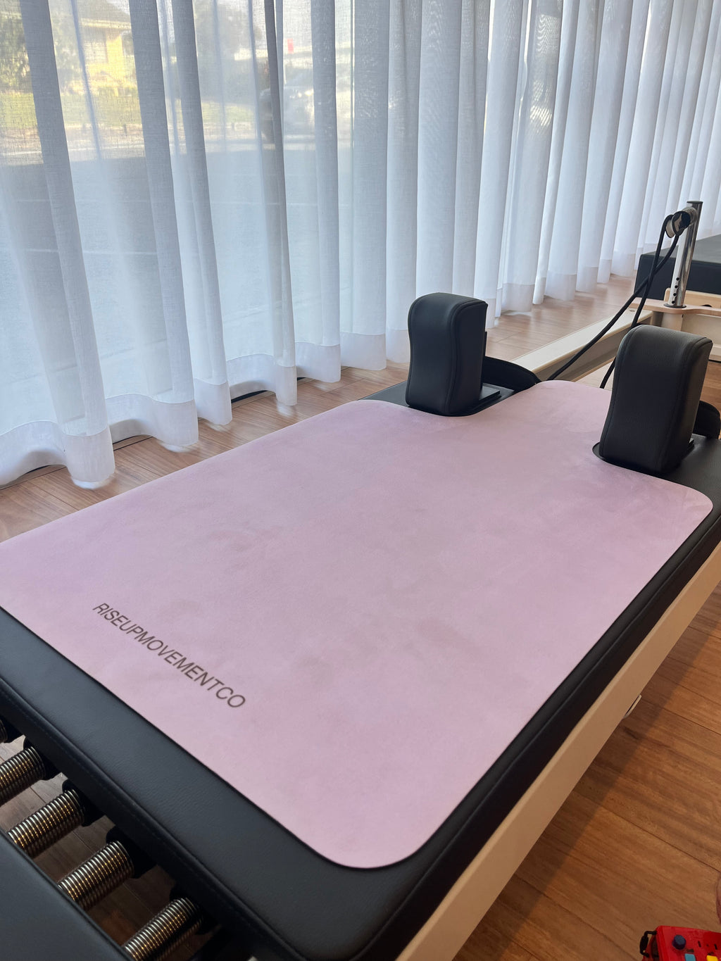 Reformer Mat- Plain Lilac