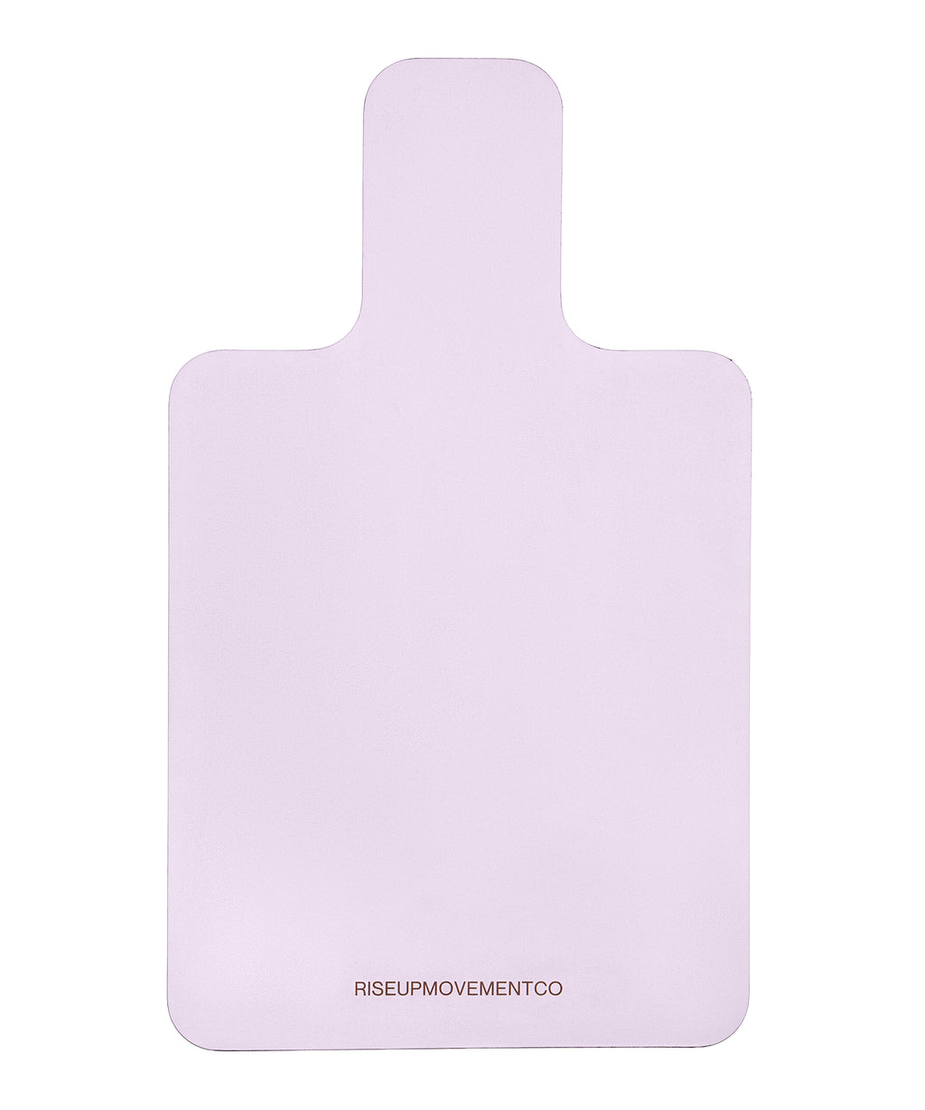 Reformer Mat- Plain Lilac