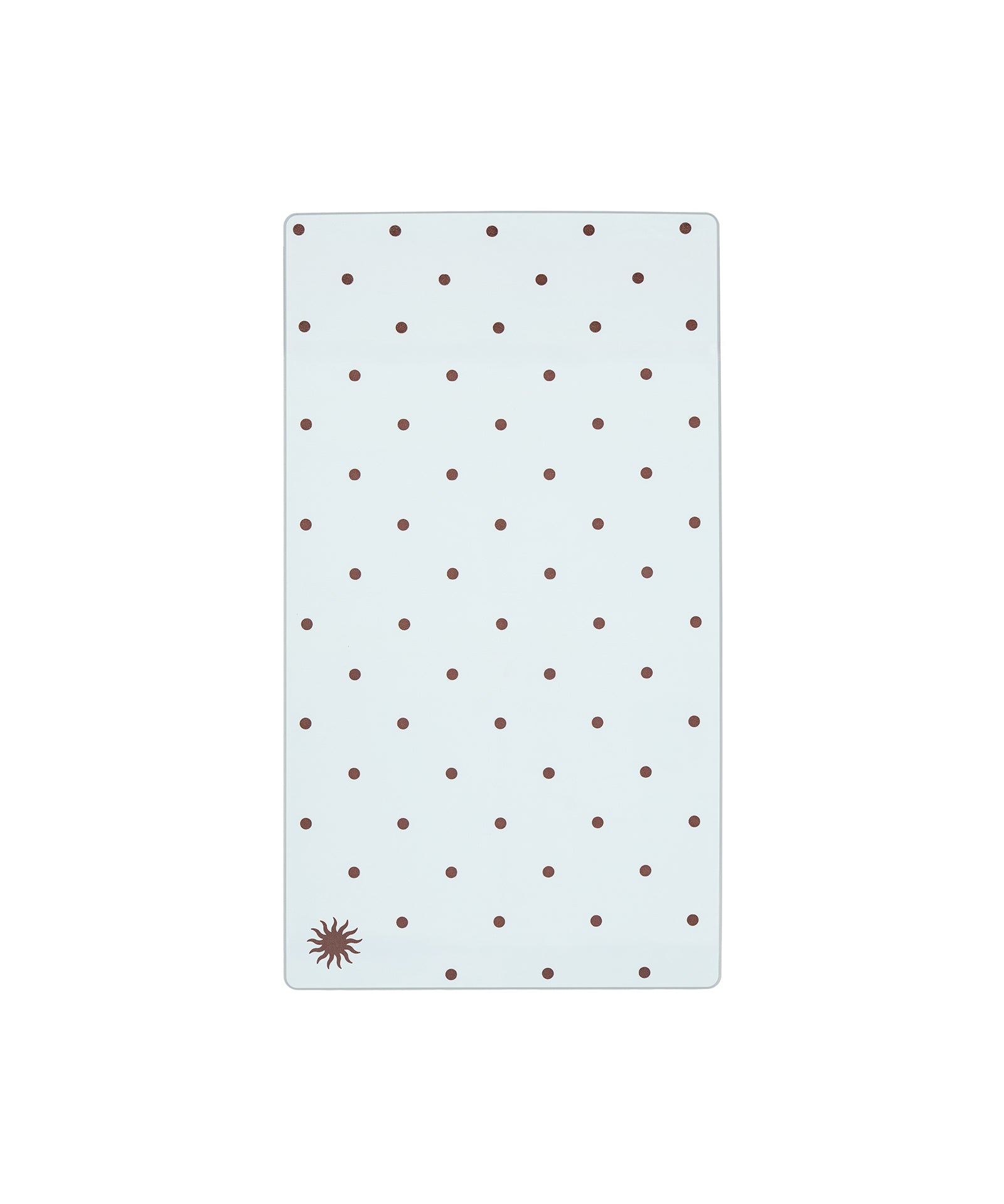 Sweat Towel- Dusk Sky Blue