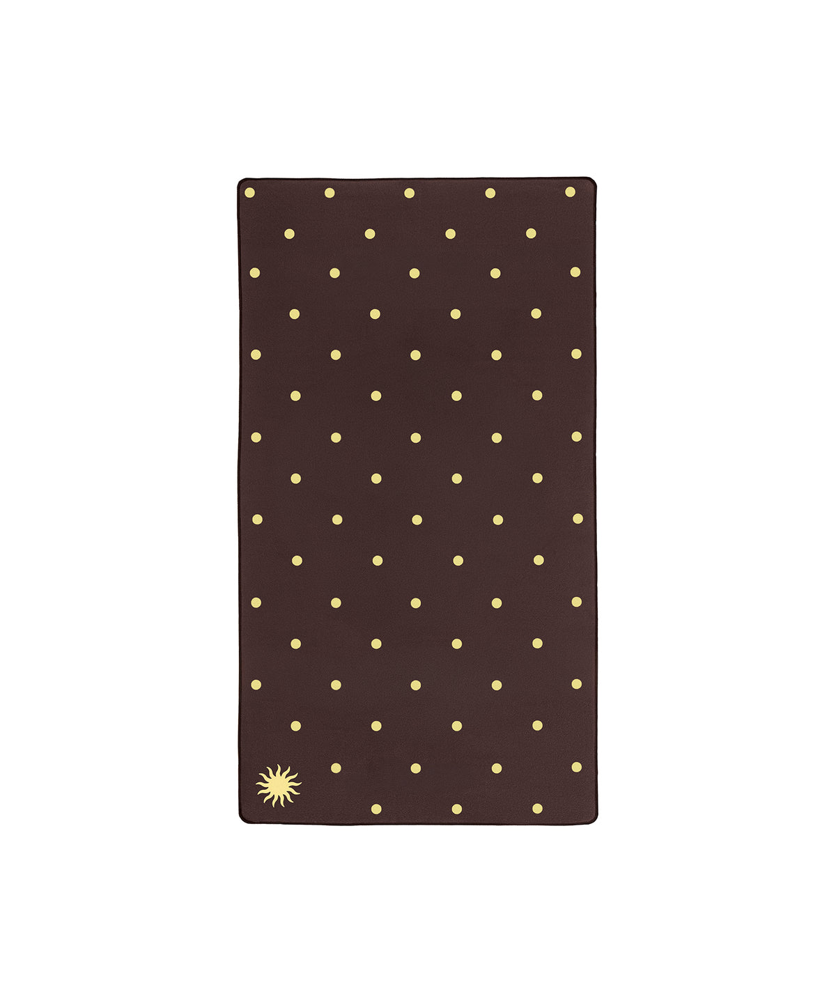 Sweat Towel Dusk Butter Espresso